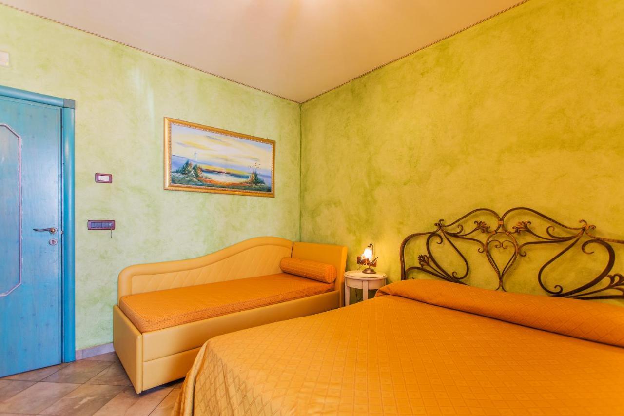 Casale Villa Giulia Marina Di Lesina Buitenkant foto