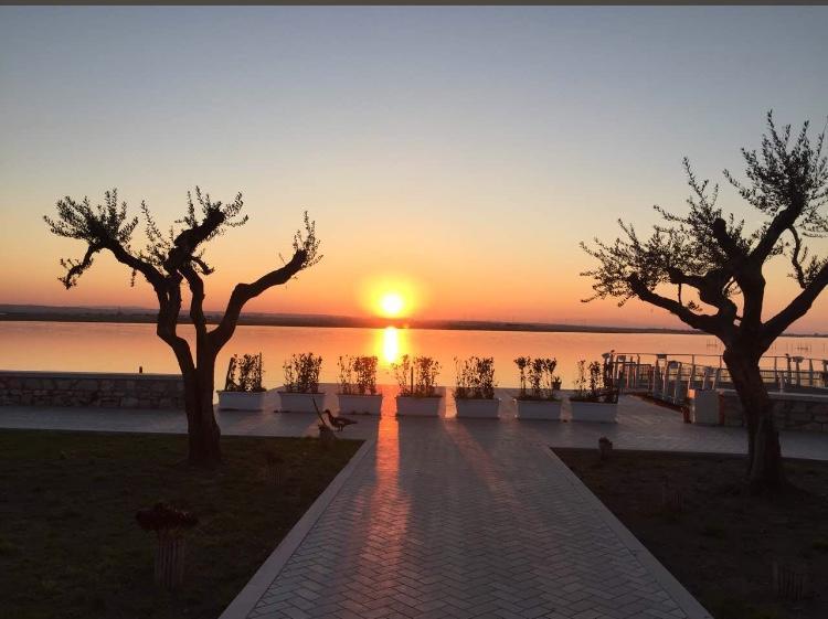 Casale Villa Giulia Marina Di Lesina Buitenkant foto